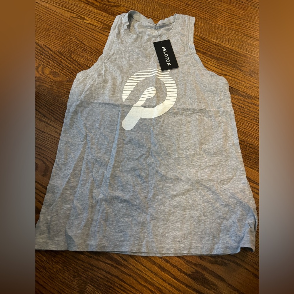 Peloton Essential Racer Tank - Picture 2 of 3